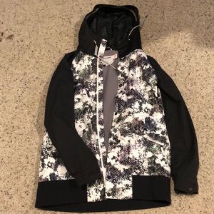 womens Volcom snowboard jacket